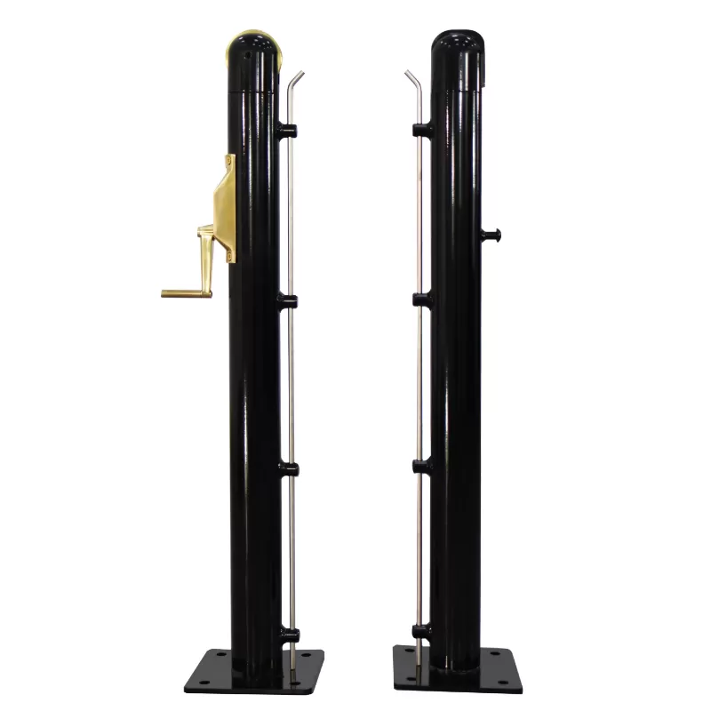 Sistema de Redes de Pádel Equipamiento Pista de Pádel
