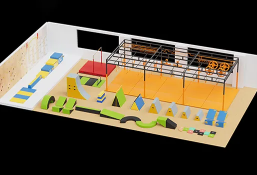 Proyecto en Singapur, un emprendedor apasionado llamado Alex estaba ansioso por poner en marcha un nuevo centro deportivo para niños.