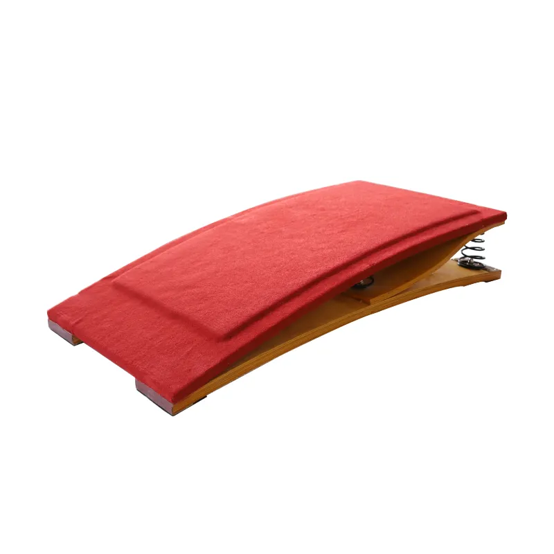 tablero de resorte