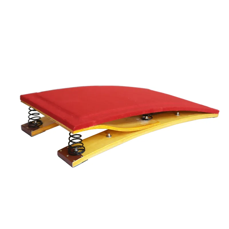 tablero de resorte