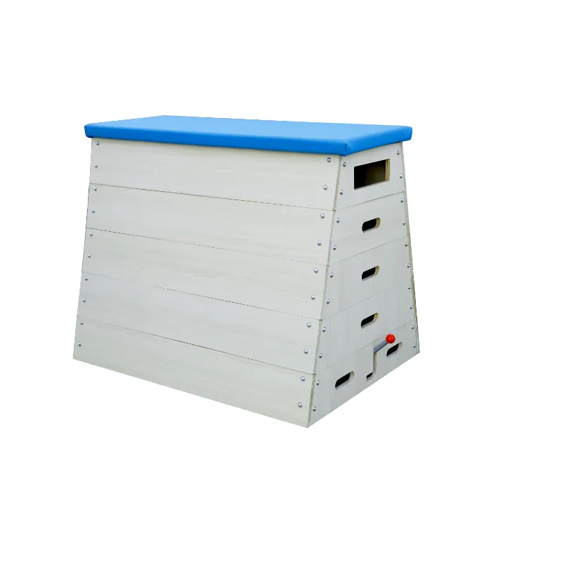 Caja de Valoración de 5 Secciones