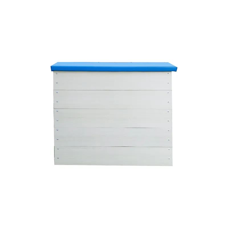 Caja de Valoración de 5 Secciones