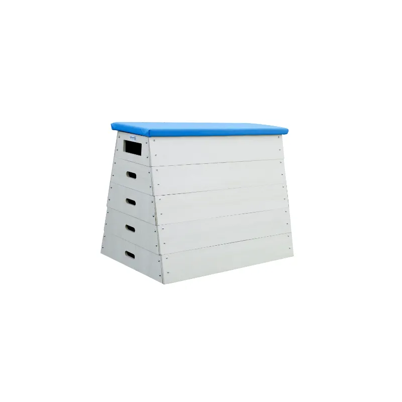 Caja de Valoración de 5 Secciones