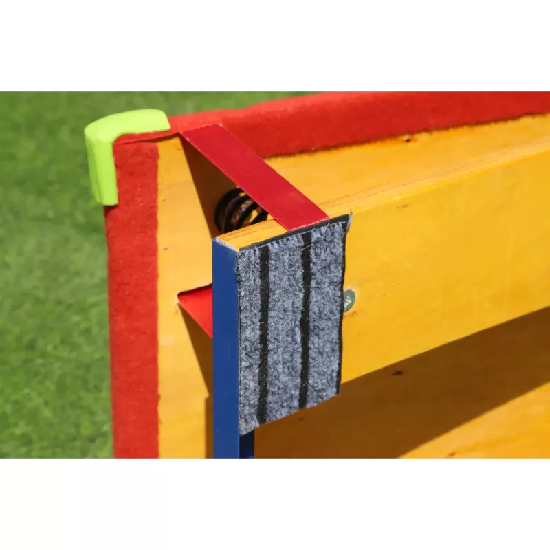 Tabla de resorte (para niños)